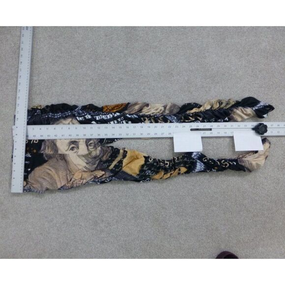 2-piece Money Body Suit and Ruched Pants Set - Picture 12 of 14